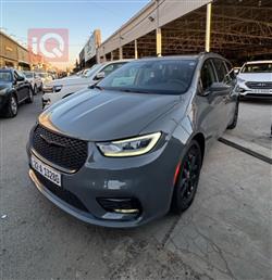 کرایسلەر پاسیفیکا